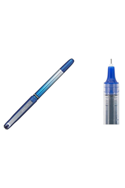 UNİ-BALL قلم إبرة يونيبول (0.5) برأس إبرة (أزرق)