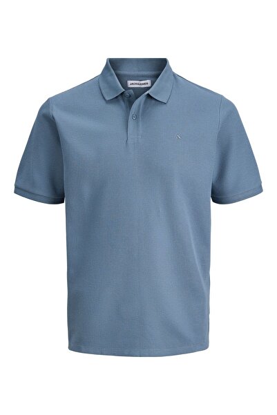 Jack & Jones Plus Poloshirt Plus Size Logo Poloshirt