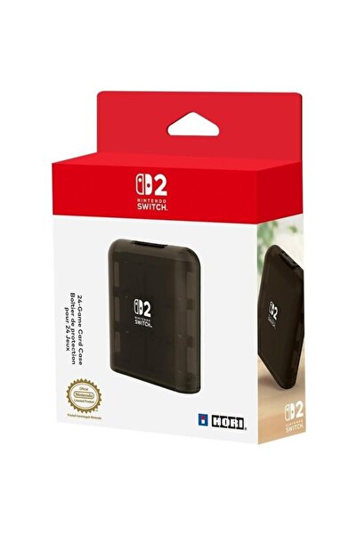 Hori Comutator 2 Oyun Kutusu Resmi lisanslı Siyah