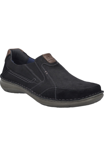 Josef Seibel New Anvers 01 | Slipper für Herren | Schwarz New Anvers 01, schw...
