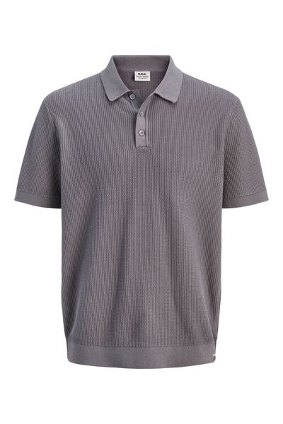 R.D.D. ROYAL DENIM DIVISION Gestricktes Polo RDD Gestricktes Polo