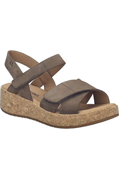 Josef Seibel Evita 03 | Sandale für Damen | Bej Evita 03, taupe