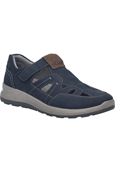 Josef Seibel Marley 01 | Halbschuh für Herren | Blau Marley 01, indigo-kombi