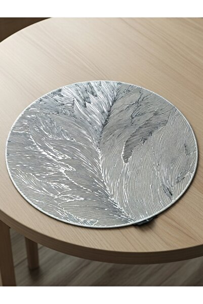 suhika Supla Set of 6 36 cm - Easy to Clean Plate Coasters - Kitchen and Dini...