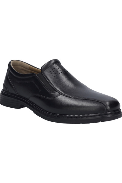 Josef Seibel Alastair 19 | Slipper für Herren | Schwarz Alastair 19, schwarz