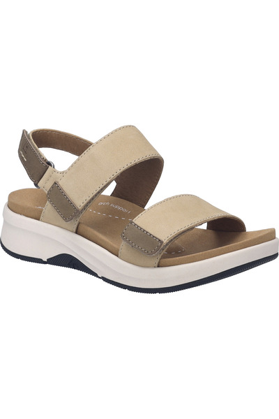 Josef Seibel Estelle 04 | Sandale für Damen | Bej Estelle 04, bej-kombi