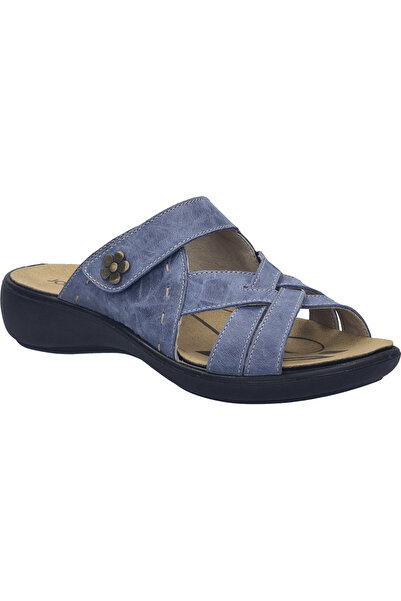 Josef Seibel Ibiza 99 | Sandale für Damen | Blau Ibiza 99, dunkelblau