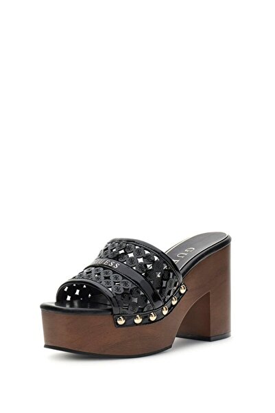 Guess Quill Kadın Topuklu Terlik