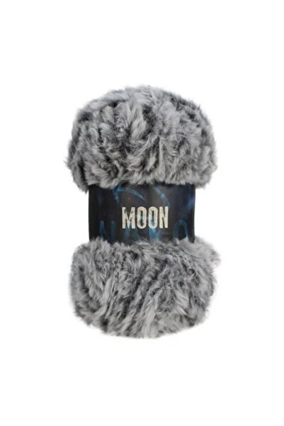 NAKO MOON LAPİN TAVŞAN TÜYÜ EL ÖRGÜ İPİ 97696 / 5 ADET