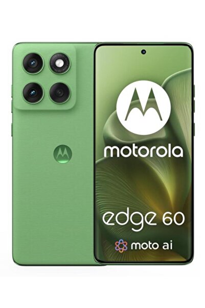 Motorola Smartphone Edge 60 5G 12GB/256GB - Verde