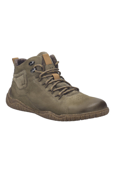 Josef Seibel Wallace 03 | Stiefelette für Herren | Grün Wallace 03, oliv