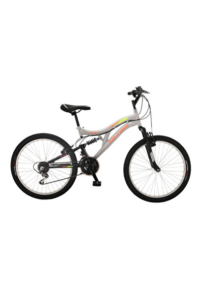 Salcano HECTOR 20 JANT AÇIK GRİ-SARI