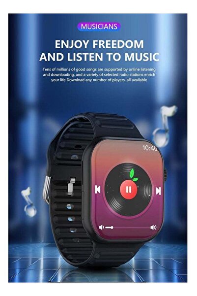 SMART BARRY Smartbarry C95 Smartwatch With Sim and 6Gb Ram 64Gb Rom Rotating ...