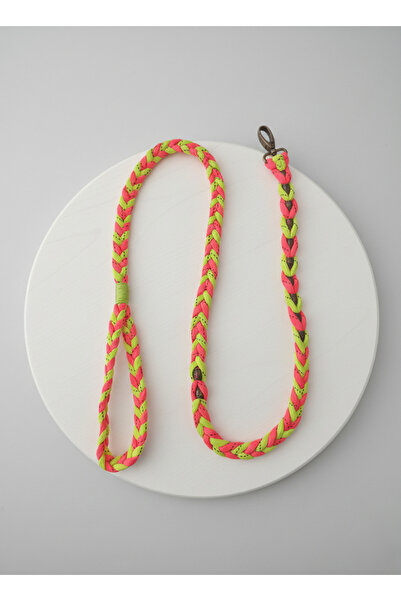 balkonda Dog Walking Leash Hair Braided Rope