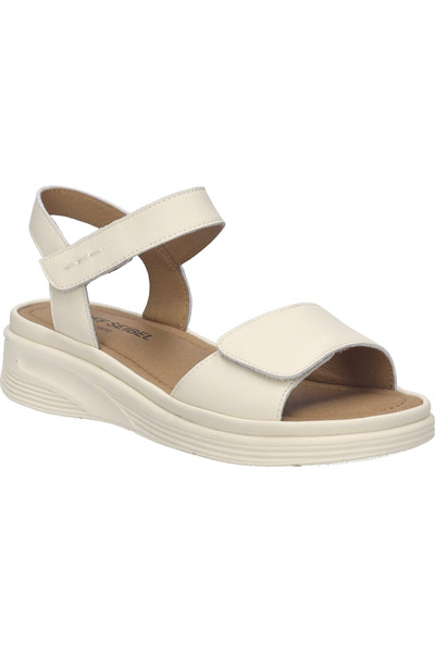 Josef Seibel Sevran 01 | Sandale für Damen | Beige Sevran 01, Creme