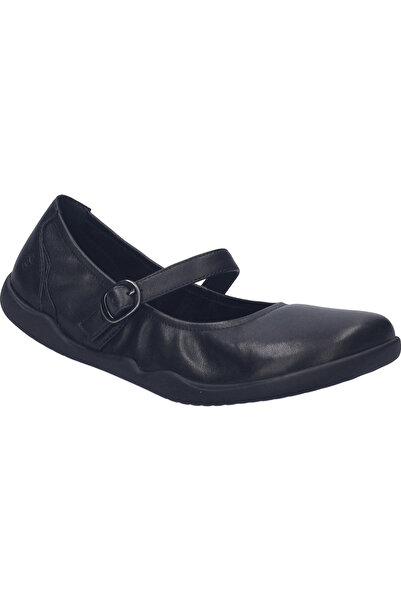 Josef Seibel Cassandra 10 | Balerina für Damen | Schwarz Cassandra 10, negru-...