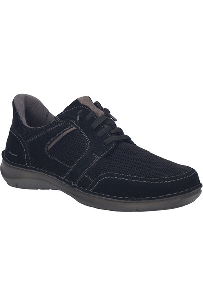 Josef Seibel New Anvers 24 | Halbschuh für Herren | Schwarz New Anvers 24, sc...