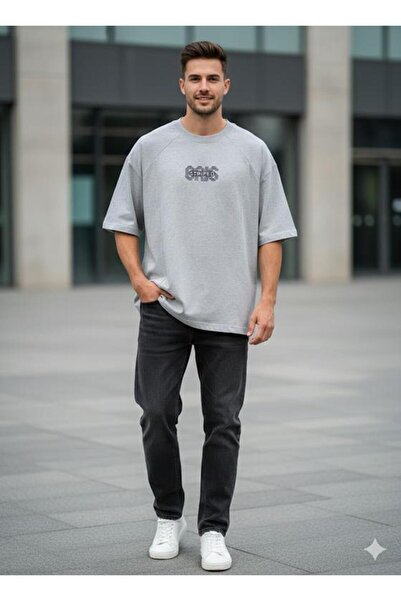 ALANAQA Box Oversized T-Shirt (Unisex)