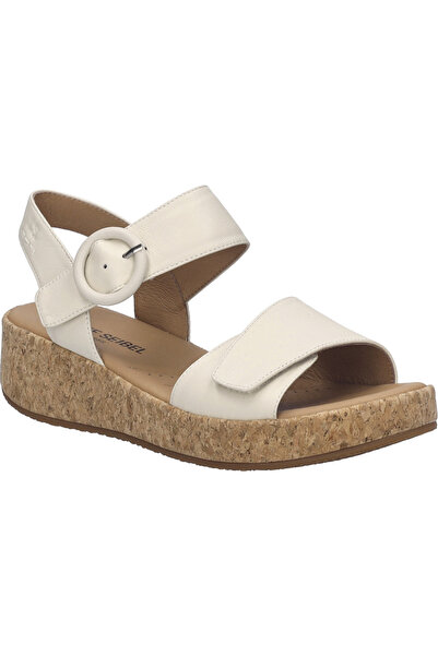 Josef Seibel Evita 05 | Sandale für Damen | Beige Evita 05, creme