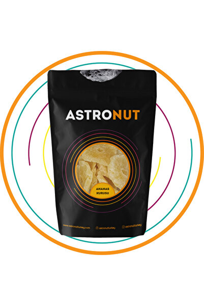 Astronut Dried Pineapple Slices 500 Gr