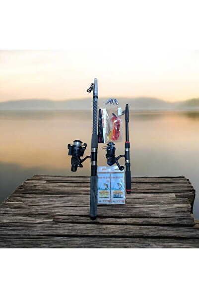 Depar OLTA SETİ ÇANTALI (BABA-ÇOCUK)