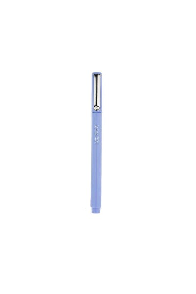 Esmo Marvy Le Pen Fineliner Extra Metal Clip Periwinkle