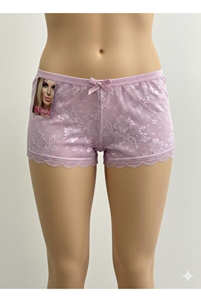 irem içgiyim Women's Lace Shorts Panties
