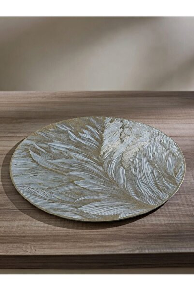 Mutfika Supla 6'lı Set 36 cm - Kolay Temizlenebilir Tabak Altlığı Mutfak ve Y...