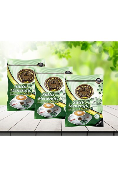 Tarihi Adıyaman Kahvecisi Menengic Coffee with Milk 200 g 3 pcs