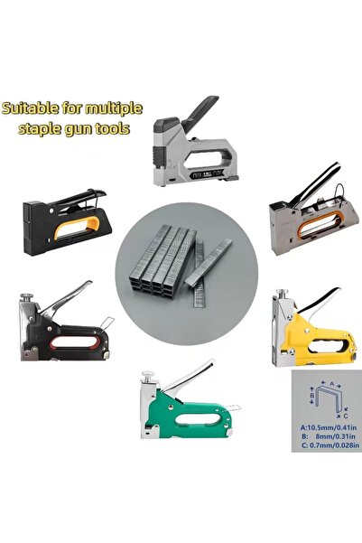 homa BASIC MANUAL STAPLE GUN