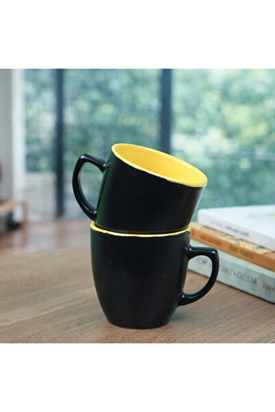 Gift Moda Ceramic Turkish Coffee Cup Set of 2