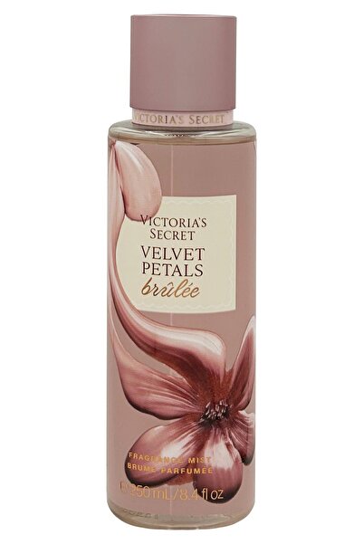 Victoria's Secret Velvet Petals Brulee Vücut Spreyi 250ML