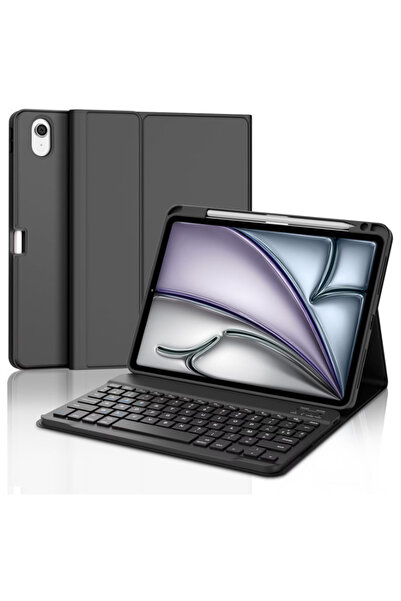 Dotail Bluetooth keyboard case for iPad Pro 11, IVEOPPE, detachable, multiple...