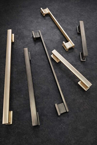 ARON LÜX 224MM BORA KULP TV ÜNİTE ŞİFONYER KONSOL ÇEKMECE MUTFAK DOLAP KAPAK ...