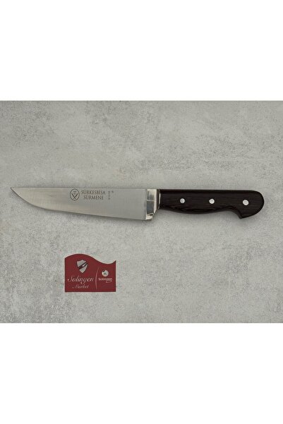 Sürmene Sürkesbisa El Yapımı Venge Kasap Et Bıçağı 16cm