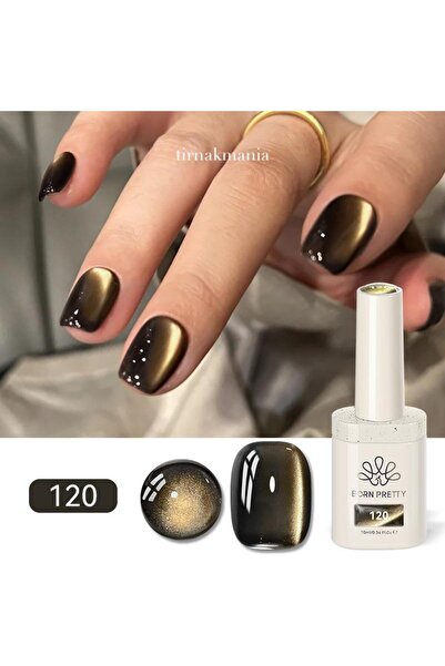 Born Pretty PRO TERRA 10ml Hema - Tpo Free Colorful Kedi Gözü kalıcı oje 120 ...