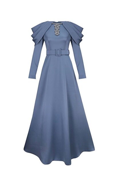 SENNA ROSEMARY DRESS Mavi
