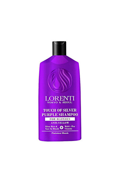 LORENTİ shampoo purple 630 ml