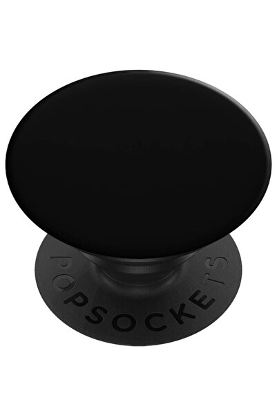 Popsockets Suport pentru telefon - PopGrip - Negru