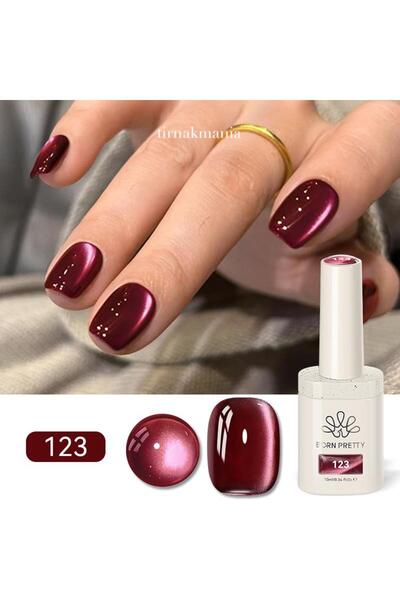 Born Pretty PRO TERRA 10ml Hema - Tpo Free Colorful Kedi Gözü kalıcı oje 123 ...
