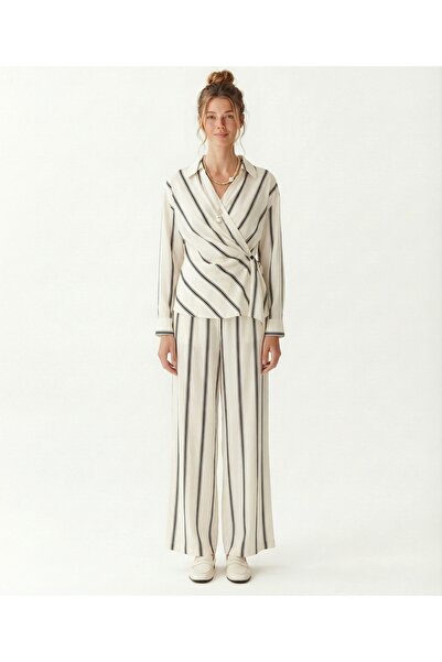 Yargıcı Regular Gömlek Yaka Uzun Kol Gömlek