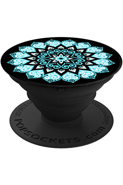 Popsockets Suport pentru telefon - PopGrip - Peace Mandala Sky