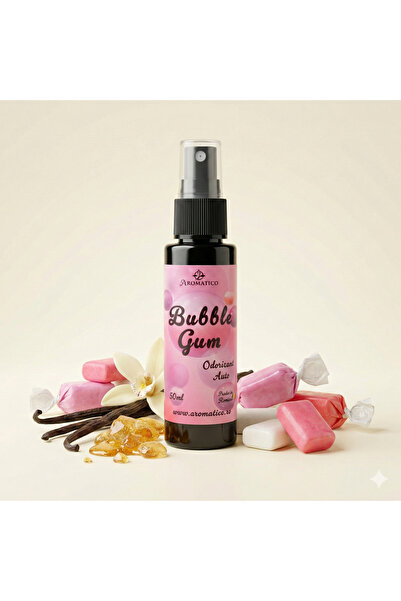 Aromatico Bubble Gum car and room air freshener 50ml