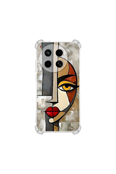 PrintiFy Corner Protection Case Compatible with Tecno Camon 30 Aether Solving...