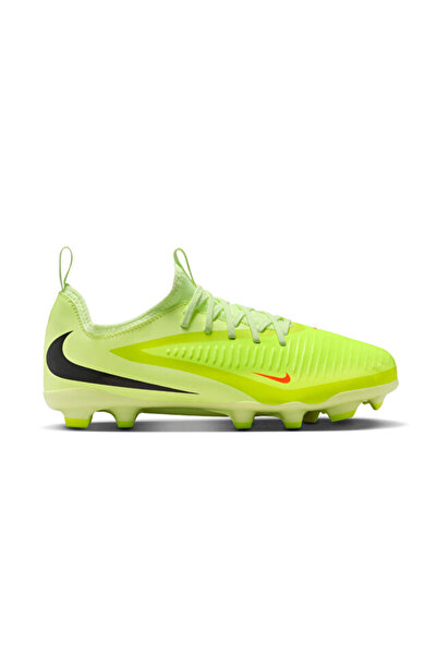 Nike Jr Phantom 6 Low Academy Fg/Mg Çocuk Yeşil Futbol Krampon HM9203-800 Ç-179