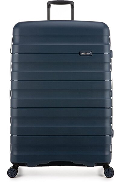 ANTLER - Lincoln Hard Shell Large Suitcase - Durable, Lightweight & Expandabl...