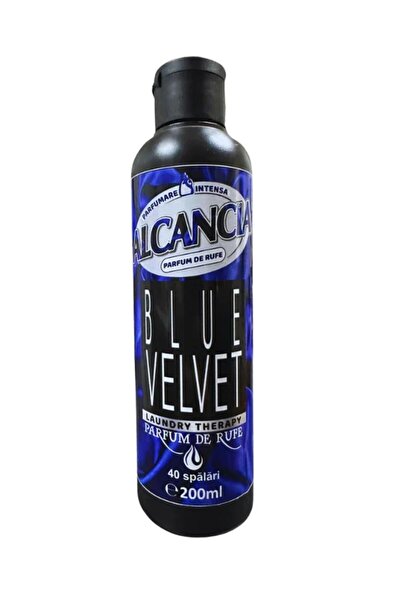 Alcancia Laundry perfume, Blue Velvet, 200ml