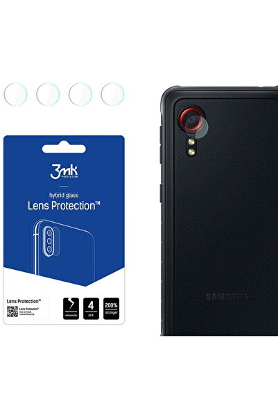 3MK Samsung Galaxy Xcover 5 - Προστασία φακού