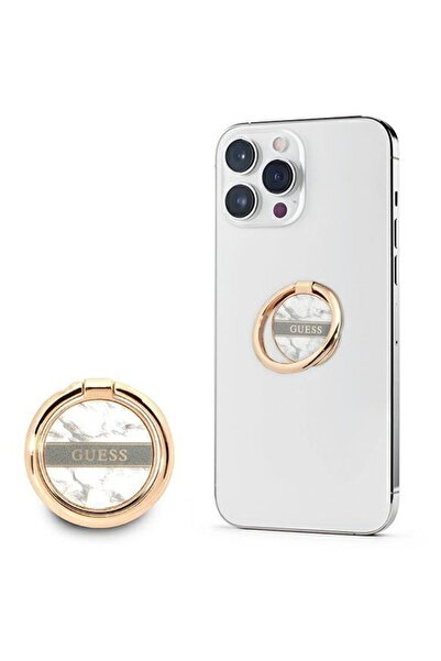 Guess Ring stand GURSHCHMAG white/white Marble