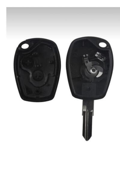 ÖZEN KEYS Dacia Logan Sandero Duster Kangoo 2-Button Switch Container Control Container